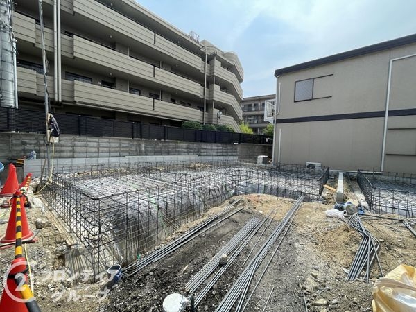 枚方市星丘１丁目　新築一戸建て　１号地