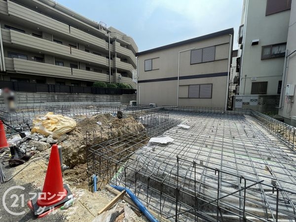 枚方市星丘１丁目　新築一戸建て　１号地