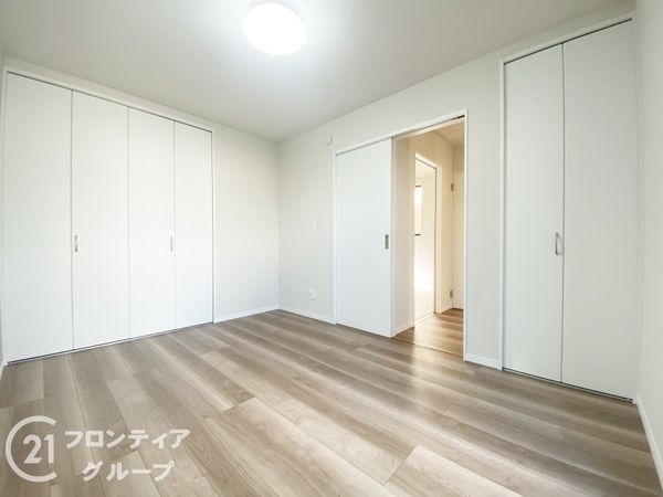 枚方市星丘１丁目　新築一戸建て　１号地