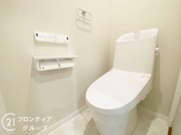 枚方市星丘１丁目　新築一戸建て　１号地