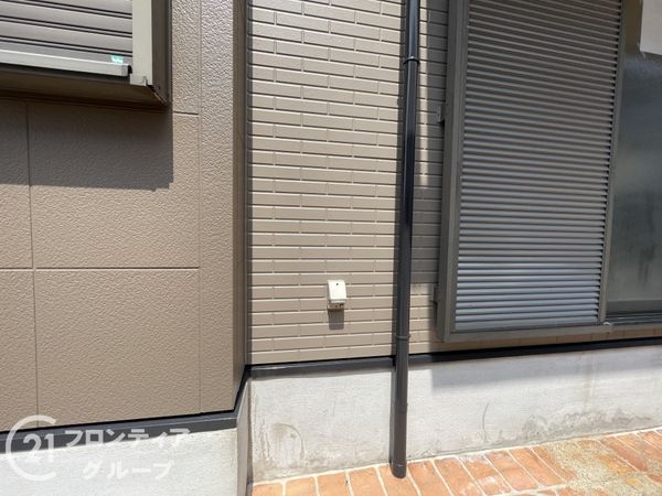 枚方市田口４丁目の中古一戸建て