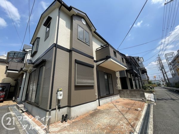 枚方市田口４丁目の中古一戸建て