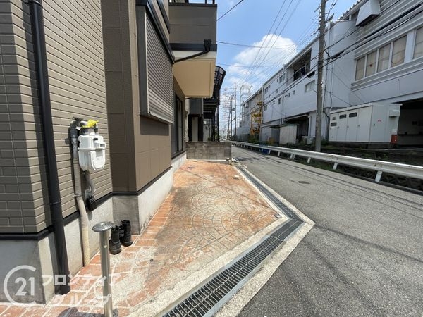 枚方市田口４丁目の中古一戸建て