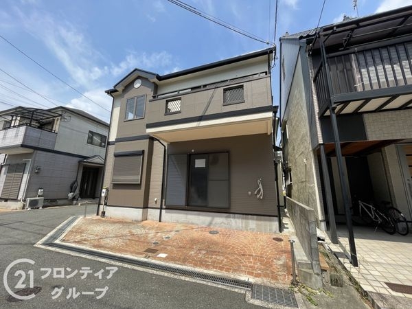 枚方市田口４丁目の中古一戸建て