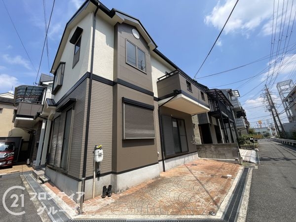 枚方市田口４丁目の中古一戸建て