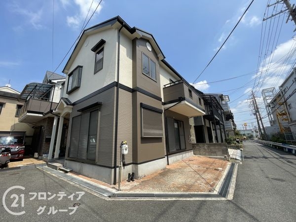 枚方市田口４丁目の中古一戸建て