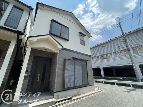 枚方市田口４丁目の中古一戸建て