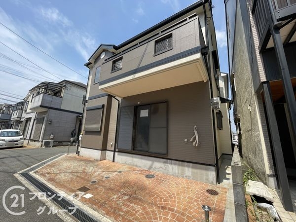 枚方市田口４丁目の中古一戸建て