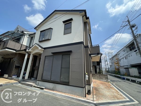 枚方市田口４丁目の中古一戸建て
