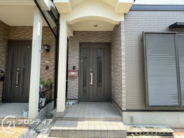 枚方市田口４丁目の中古一戸建て