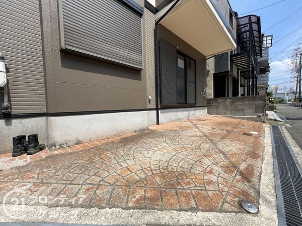 枚方市田口４丁目の中古一戸建て