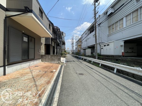 枚方市田口４丁目の中古一戸建て