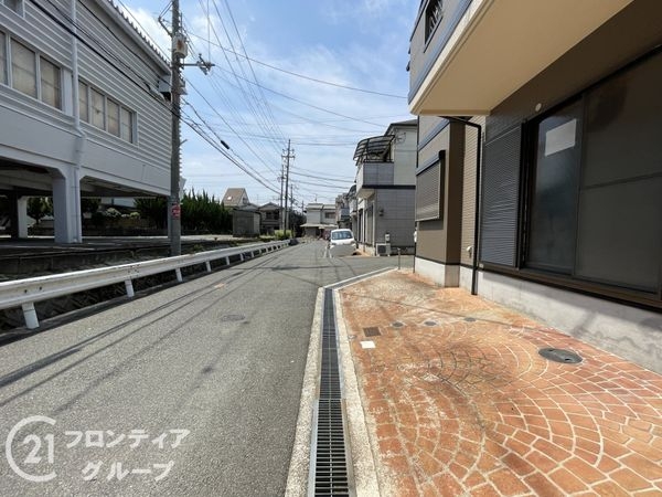 枚方市田口４丁目の中古一戸建て