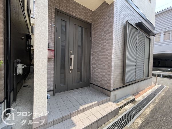 枚方市田口４丁目の中古一戸建て