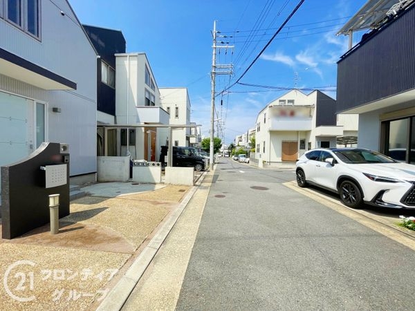 枚方市長尾元町３丁目の中古一戸建て