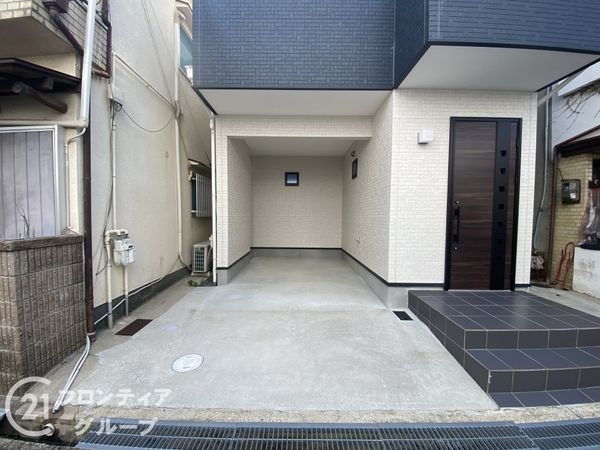 寝屋川市境橋町の中古一戸建て