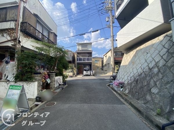 寝屋川市境橋町の中古一戸建て