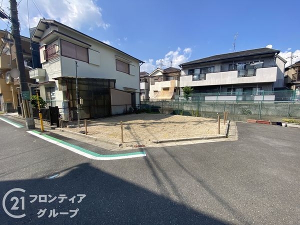 枚方市小倉東町　新築一戸建て