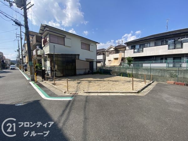 枚方市小倉東町　新築一戸建て