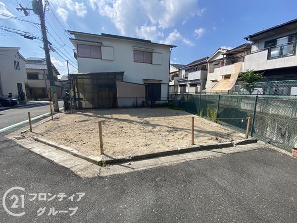 枚方市小倉東町　新築一戸建て