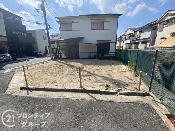 枚方市小倉東町　新築一戸建て