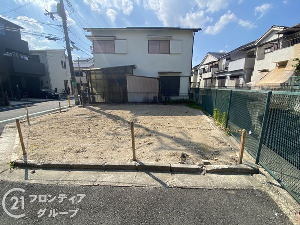 枚方市小倉東町　新築一戸建て
