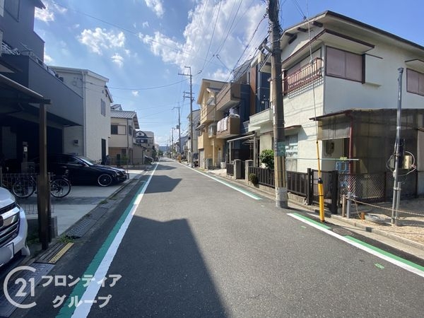 枚方市小倉東町　新築一戸建て