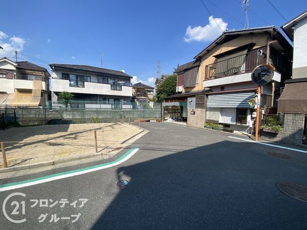 枚方市小倉東町　新築一戸建て