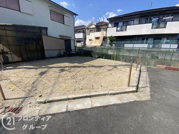 枚方市小倉東町　新築一戸建て