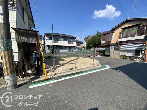 枚方市小倉東町　新築一戸建て