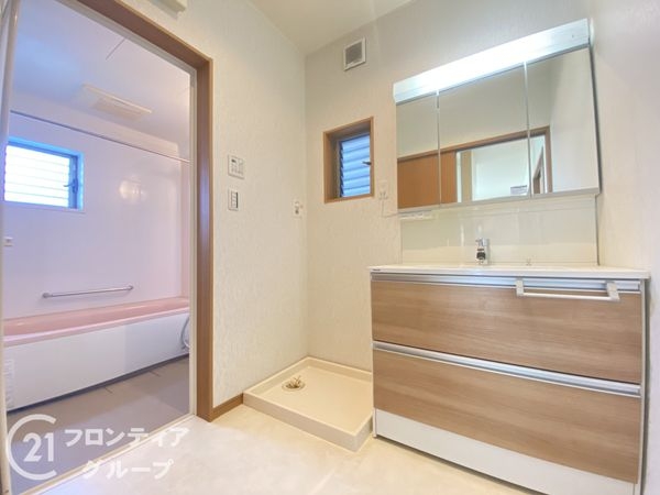 枚方市田口１丁目の中古一戸建て