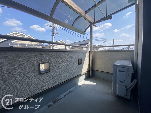 枚方市田口１丁目の中古一戸建て