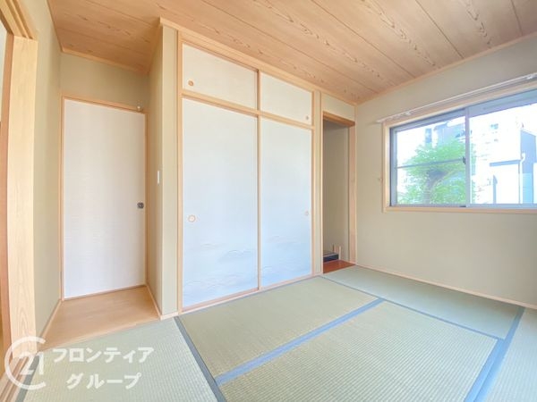 枚方市田口１丁目の中古一戸建て