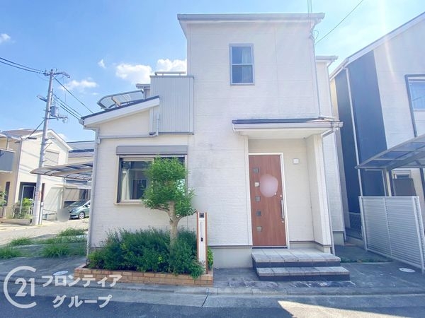 枚方市田口１丁目　中古一戸建て
