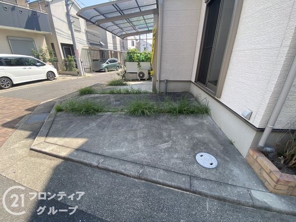 枚方市田口１丁目の中古一戸建て