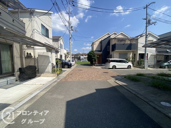 枚方市田口１丁目の中古一戸建て