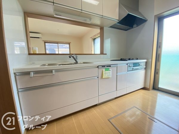 枚方市田口１丁目の中古一戸建て