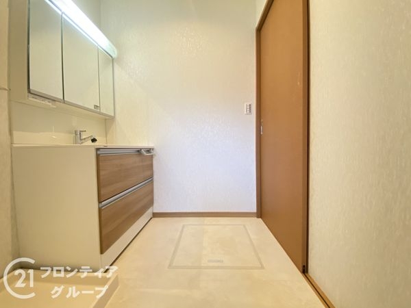 枚方市田口１丁目の中古一戸建て
