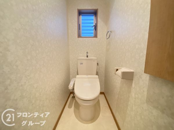 枚方市田口１丁目の中古一戸建て