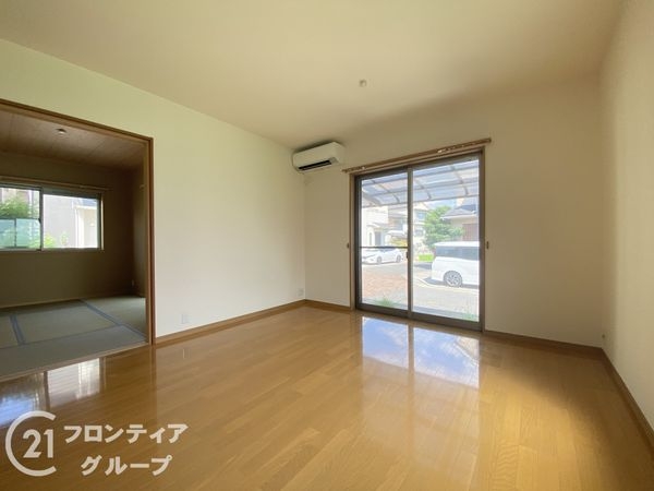枚方市田口１丁目の中古一戸建て