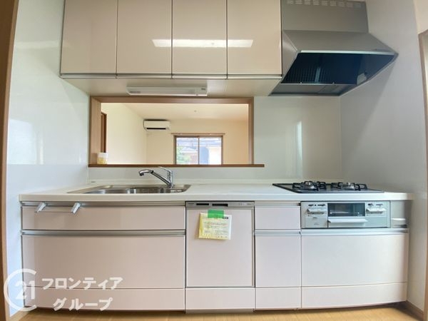 枚方市田口１丁目の中古一戸建て