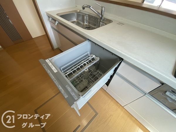 枚方市田口１丁目の中古一戸建て