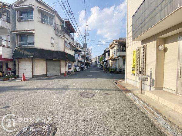 寝屋川市池田３丁目の中古一戸建て