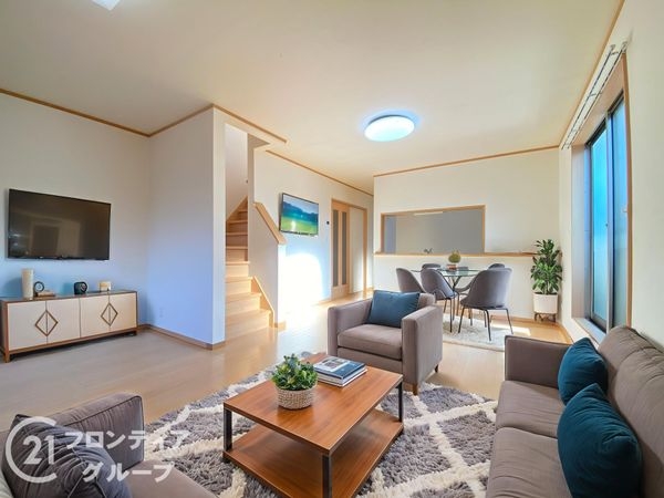 寝屋川市池田３丁目の中古一戸建て