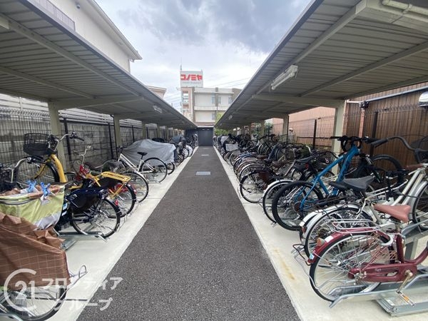メイツ楠葉中央　中古マンション