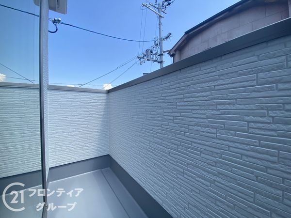 枚方市招提南町１丁目　新築一戸建て　１期　１号棟