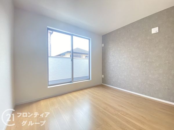 枚方市招提南町１丁目　新築一戸建て　１期　１号棟