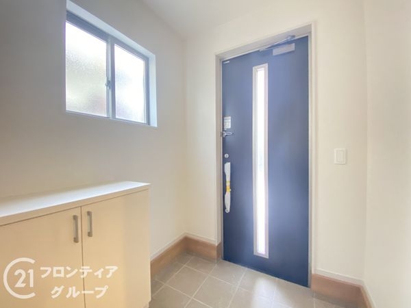 枚方市招提南町１丁目　新築一戸建て　１期　１号棟