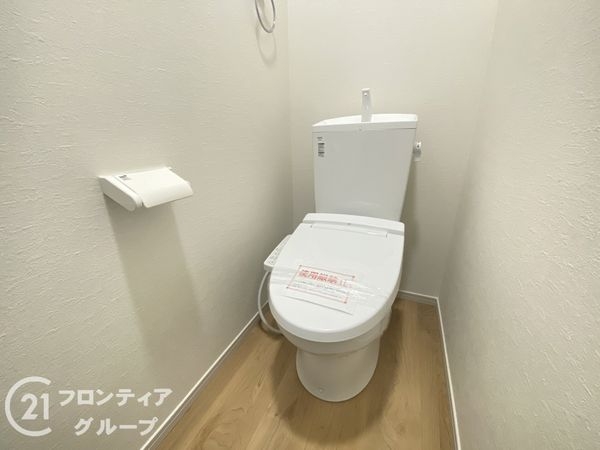 枚方市招提南町１丁目　新築一戸建て　１期　１号棟