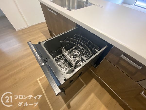 枚方市招提南町１丁目　新築一戸建て　１期　１号棟